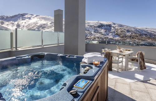 Pradollano Hotel | Melia Sol Y Nieve