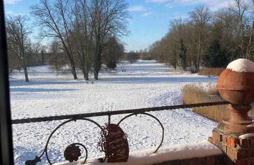 Gera Apartment | Melkof Castle - Adelheid vacation apartment