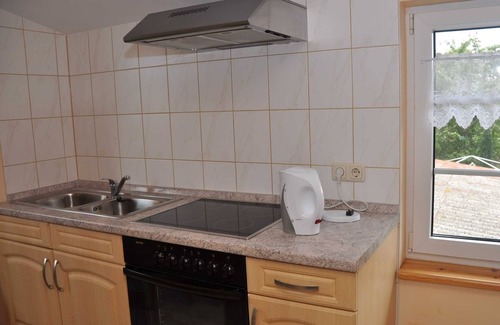 Mellenthin Apartment | Mellenthin, Apartment2 Achterland 4P - Kleinbauernhof Mellenthin - Inselhof 02