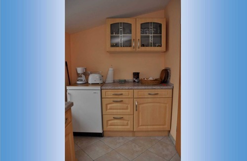 Mellenthin Apartment | Mellenthin, Apartment2 Achterland 4P - Kleinbauernhof Mellenthin - Inselhof 02