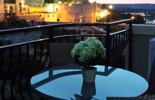 Mellieħa Heights Apartment | Mellieha Sea View Apartment (with on site parking)