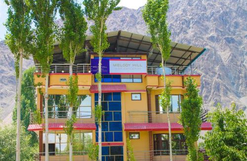 Skardu Hotel | Melody Hill Skardu