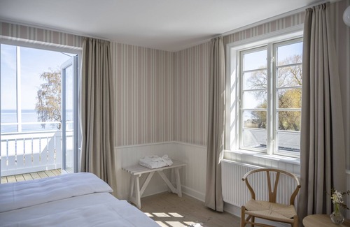 Gudhjem Hotel | Melsted Badehotel