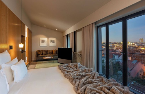 Sao Jose Hotel | Memmo Príncipe Real - Design Hotels