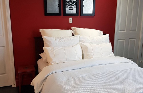 Harden Apartment | Memorial Side Serviced Apartment