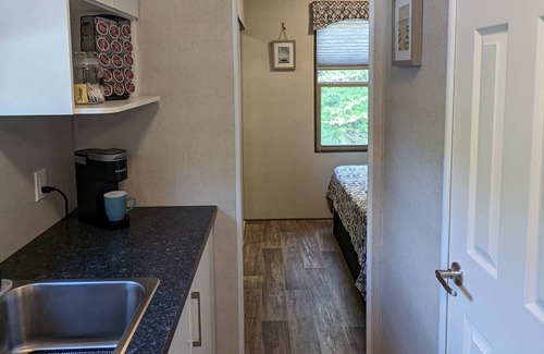 Washago Cottage | Memories at Serene Spruce Cottage Shamrock Bay Resort