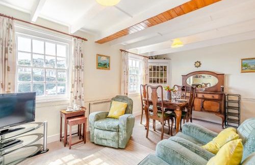 Portmellon House | Memory Cottage