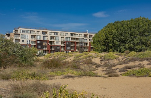 Sunny Beach Apartment | MENADA * DUNE Residence * One bedroom apartment