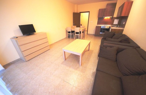 Sunny Beach Apartment | MENADA * Karolina Complex * Family apartment for 5 adults