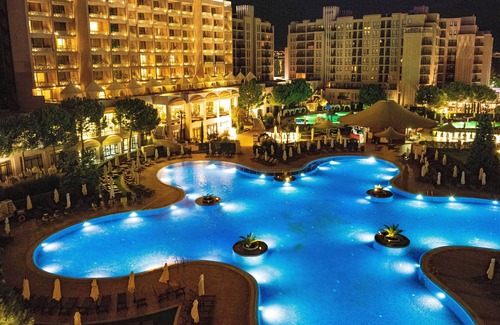 Sunny Beach Apartment | MENADA * ROYAL Beach * Sea View Apartment