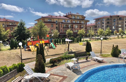 Yurta Apartment | MENADA*Sorrento* Cozy studio