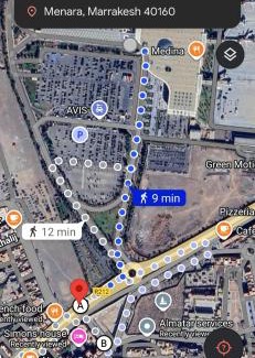 Menara Apartment | Menara Airport Appartement - 10 Min Walk