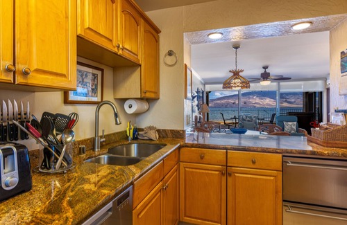 Kihei Condo | Menehune Shores #210 – Stunning Ocean Views and Ultimate Relaxation Await