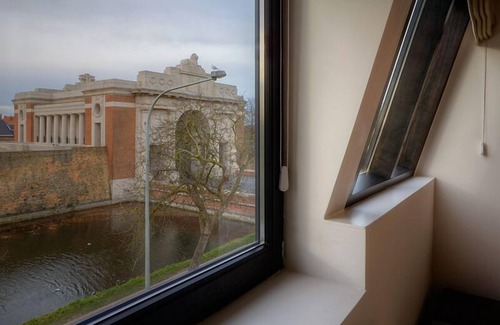 Ypres Apartment | Menin Gate House 1