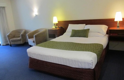 Moama Resort | Meninya Palms Resort Moama