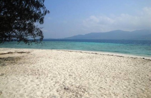 Karimunjava House | Menjangan Resort with an Ocean View, White Beach Sand and Mountain layout!