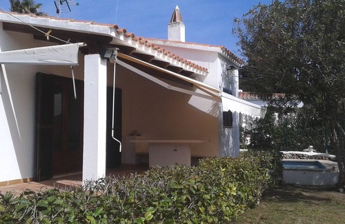 Binisafua House | Menorcan house 20 m from the sea