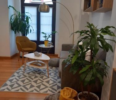 Gijon City Centre Apartment | MenVal16