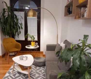Gijon City Centre Apartment | MenVal16