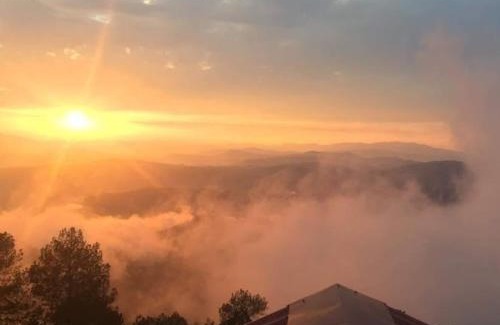 Turkaura Apartment | Meraki - Entire 3BHK Villa With Himalayan Views