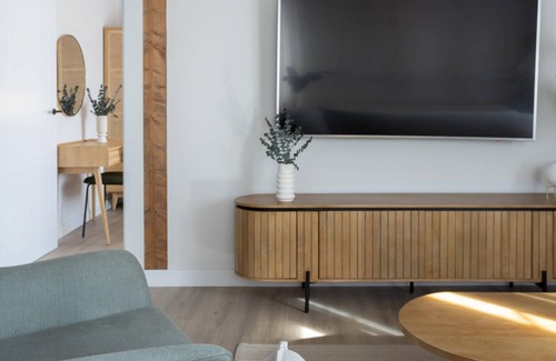 Astorga Apartment | Meraki Suites (2 Rooms)