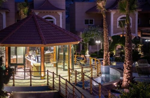 Taif Resort | Meral Oasis Resort Taif