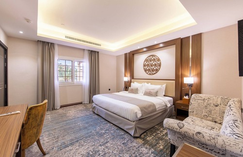 Taif Hotel | Meral Oasis Resort Taif