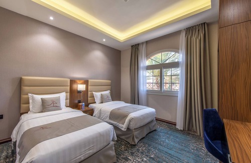 Taif Hotel | Meral Oasis Resort Taif