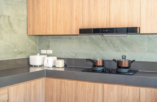 Kram House | Merbrisa Rayong 4BR - Ao khai beachfront