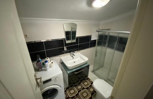 Besevler Mahallesi Villa | MERCAN VİLLA