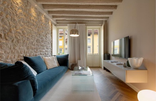 Udine Apartment | Mercatovecchio Luxury Apartments
