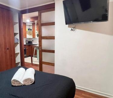 Bellas Artes Apartment | Merced Dptos Santiago Suite