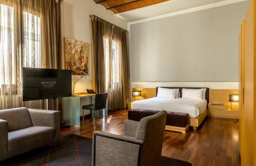 El Born Hotel | Mercer House Bòria BCN