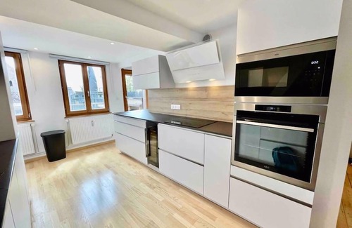 City-Centre - Petite France Apartment | Mercière - Magnifique T2 Place de la Cathédrale