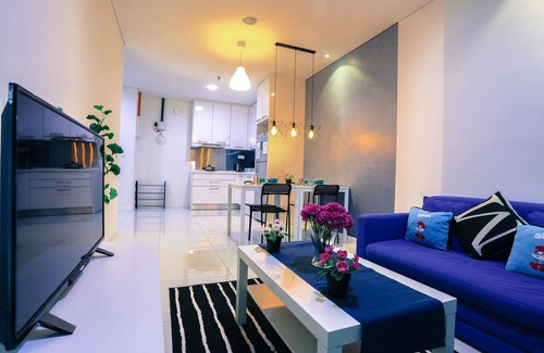 Kuala Lumpur City Centre Hotel | Mercu Summer Suite KLCC at Penguin Homes
