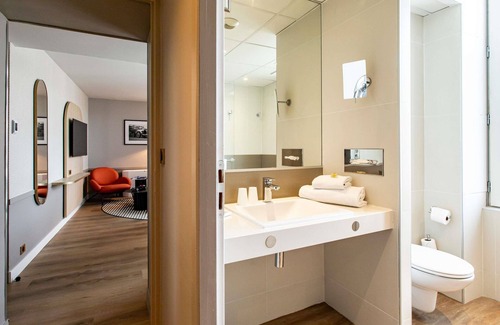 Angouleme Hotel | Mercure Angouleme Hotel de France