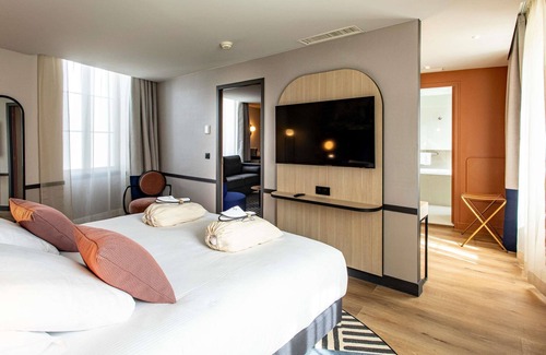 Angouleme Hotel | Mercure Angouleme Hotel de France