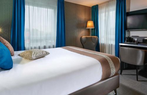 Blotzheim Hotel | Mercure Bale Mulhouse Aeroport