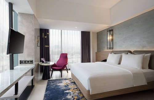 Astana Anyar Hotel | Mercure Bandung City Centre