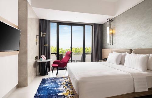 Astana Anyar Hotel | Mercure Bandung City Centre