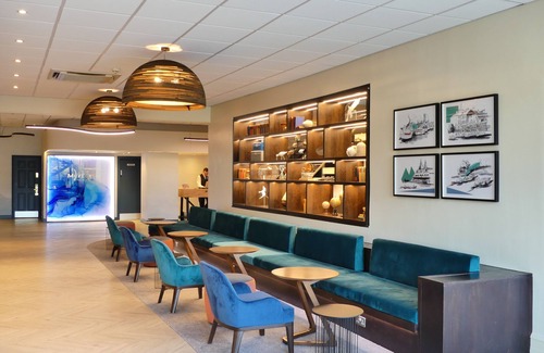 Bedford Hotel | Mercure Bedford Centre Hotel