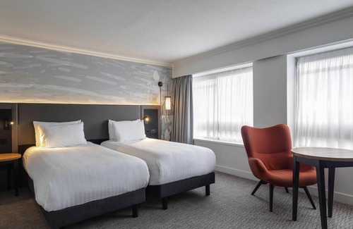 Bedford Hotel | Mercure Bedford Centre Hotel