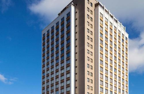 Santo Antonio Hotel | Mercure Belo Horizonte Lourdes