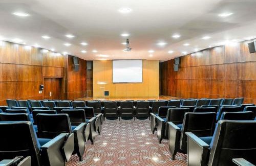 Santo Antonio Hotel | Mercure Belo Horizonte Lourdes