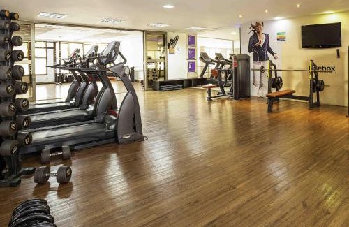 Santo Antonio Hotel | Mercure Belo Horizonte Lourdes