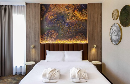 Bialystok Hotel | Mercure Bialystok