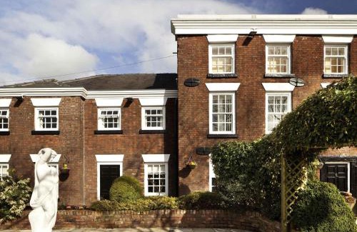 Blackrod Hotel | Mercure Bolton Georgian House Hotel