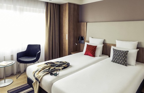 Nijmegen Hotel | Mercure City Nijmegen Centre Hotel