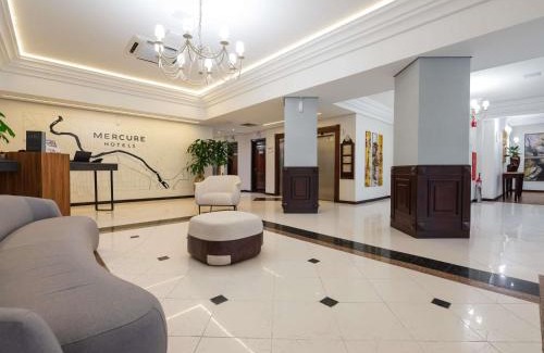 Centro Hotel | Mercure Jaragua do Sul