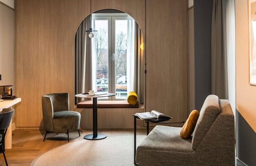 Outremeuse Hotel | Mercure Liege City Centre